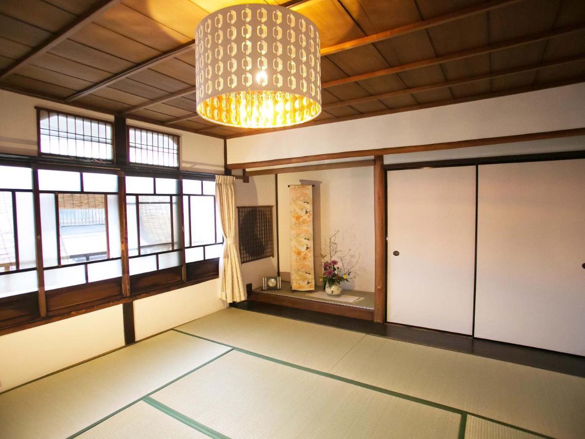 Kyounoyado Hana Nishijin - Kimono No Yado Kyōto Exterior foto