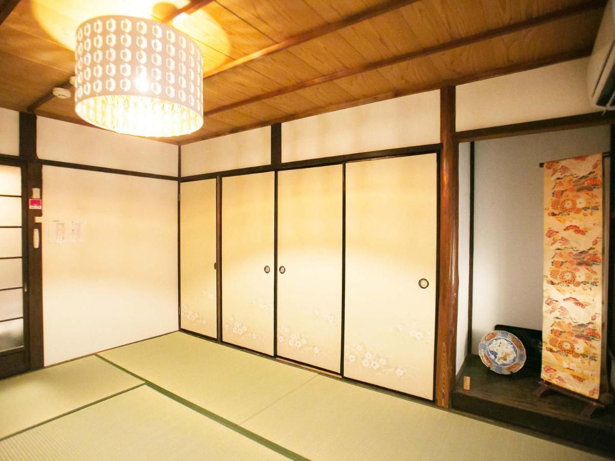 Kyounoyado Hana Nishijin - Kimono No Yado Kyōto Exterior foto