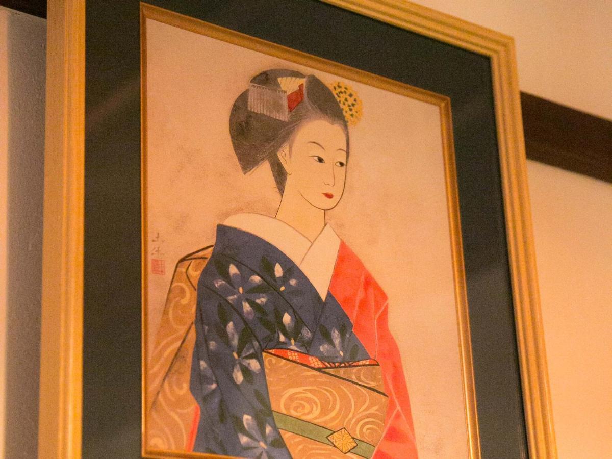 Kyounoyado Hana Nishijin - Kimono No Yado Kyōto Exterior foto