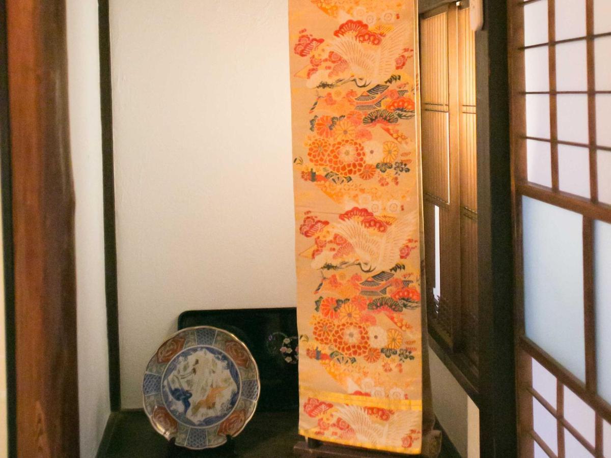 Kyounoyado Hana Nishijin - Kimono No Yado Kyōto Exterior foto