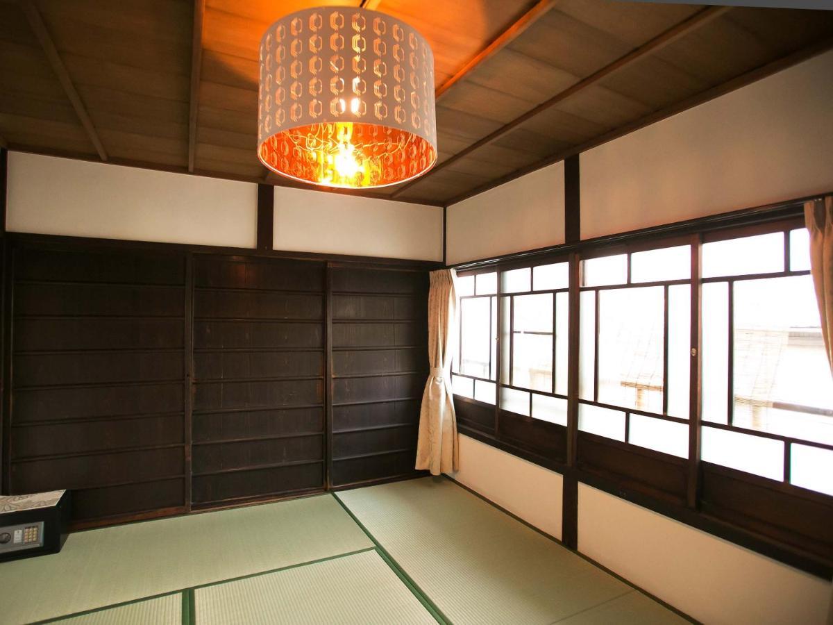 Kyounoyado Hana Nishijin - Kimono No Yado Kyōto Exterior foto
