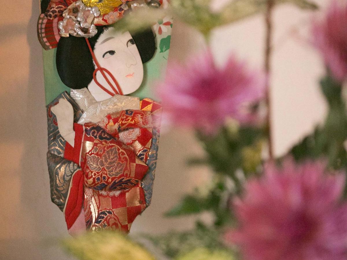 Kyounoyado Hana Nishijin - Kimono No Yado Kyōto Exterior foto