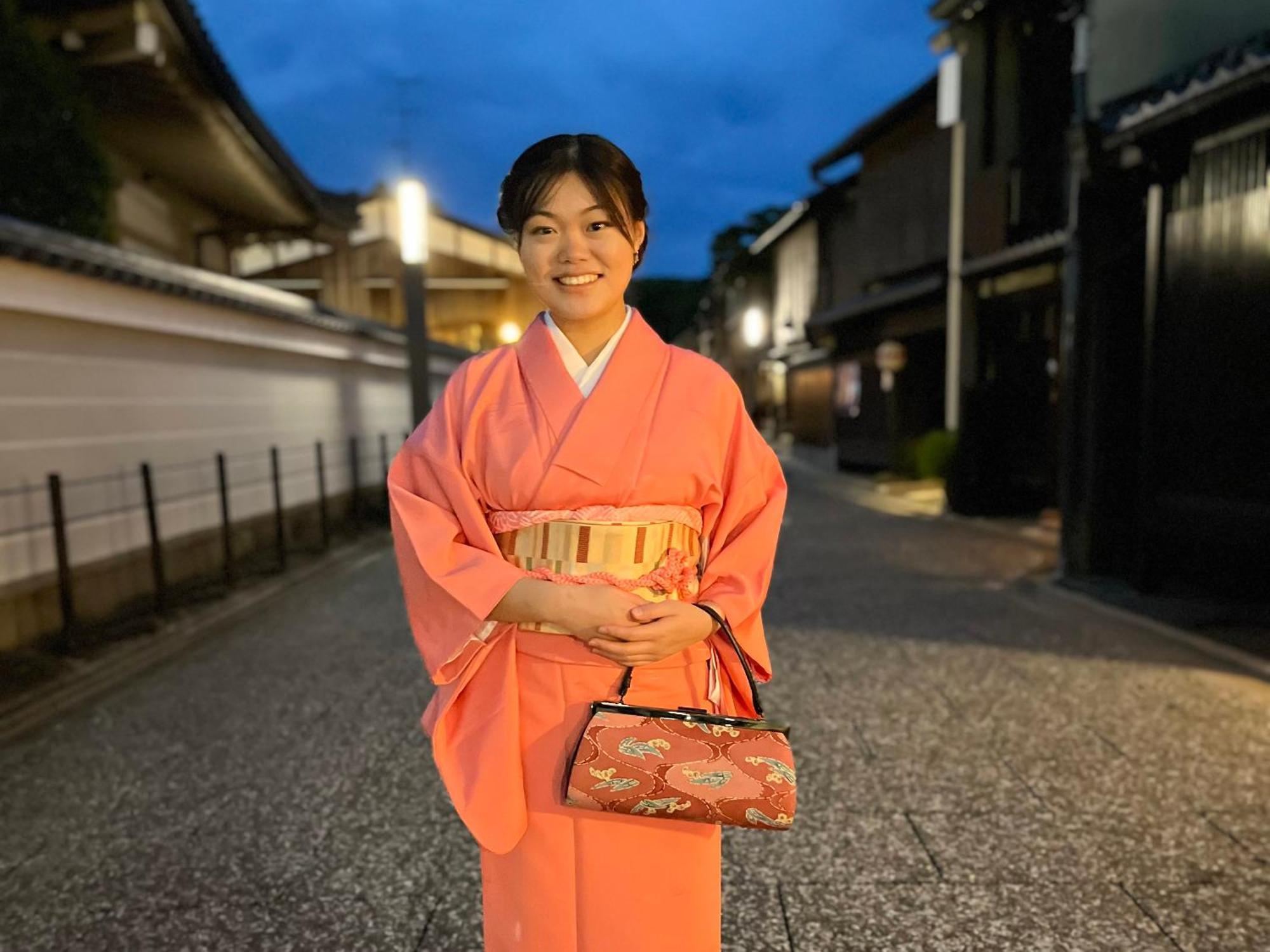 Kyounoyado Hana Nishijin - Kimono No Yado Kyōto Exterior foto