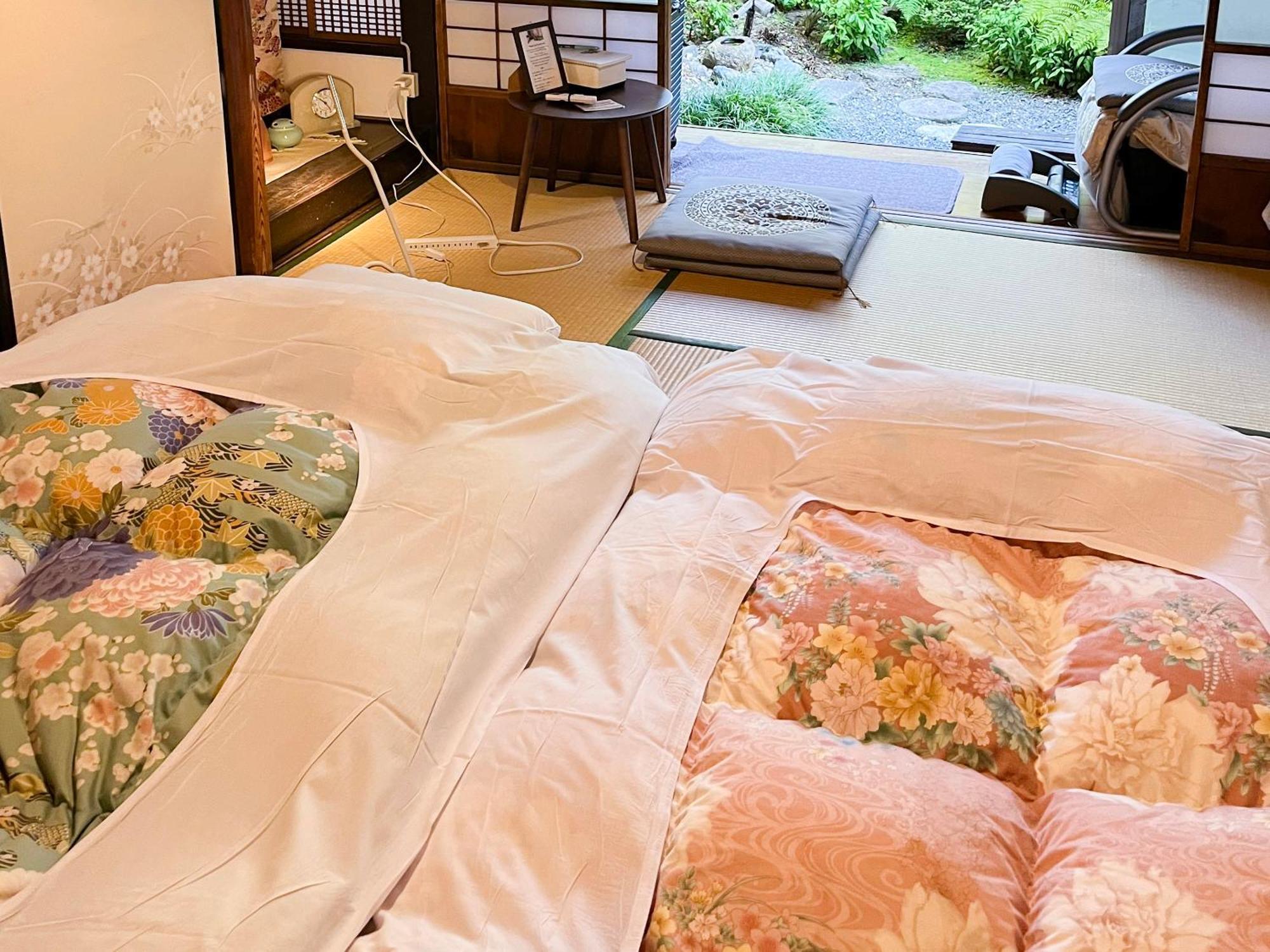 Kyounoyado Hana Nishijin - Kimono No Yado Kyōto Exterior foto