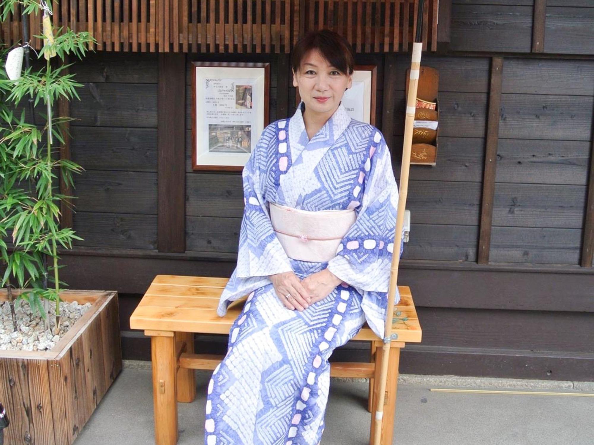 Kyounoyado Hana Nishijin - Kimono No Yado Kyōto Exterior foto